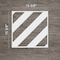 Ekena Millwork Medium Strymon Decorative Fretwork Wall Panels in Architectural PVC, 15 3/8"W x 15 3/8"H x 3/8"T WALP16X16STR - alternate 4